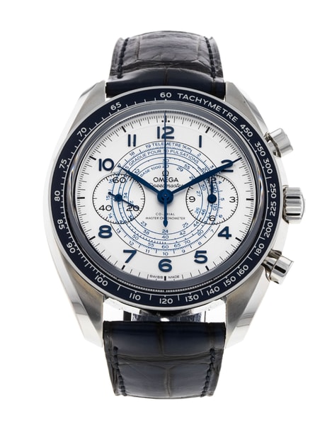 Omega Speedmaster Chronoscope 329.33.43.51.02.001